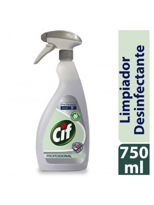 Cif Pro Formula SURE Cleaner Disinfectant Spray