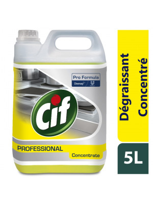 100856436 Cif PF.Degreaser Conc 2x5L Hero+ fr BE