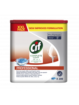 Cif All in One Tablets