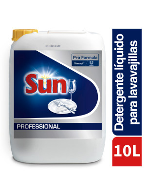 Sun Pro Formula Detergente Líquido Lavavajillas