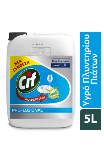 101104895 Cif PF. Liquid 10L Hero+ gr GR