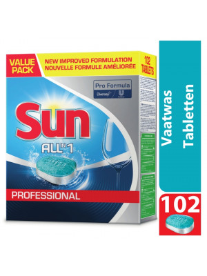 101102502 Sun PF.All in 1 Tablets 4x102pc Hero+ nl