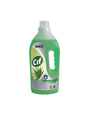 101109359 Cif Detergente Pavimenti e Multiuso Aloe Vera 1L