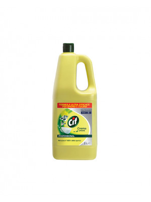 Cif Crema Limone Professional 2L