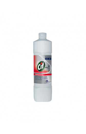Cif Anticalcare Bagno 1L detergente anticalcare