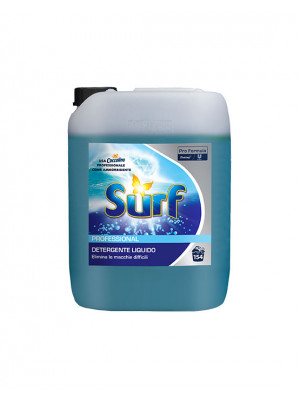 Surf Detersivo Liquido Concentrato 5L