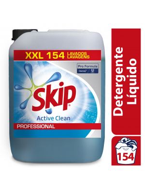 7518801 Skip Prof.Active Clean Liquid 10L Hero+ en master