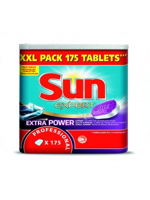 7521434 Sun Professional All in 1 Extra Power Tabletit