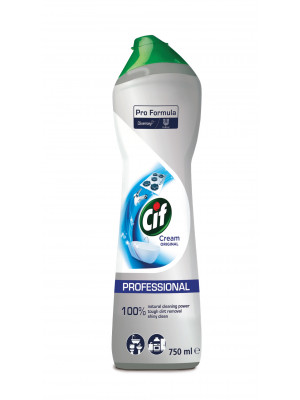Cif Pro Formula Crem de cutaat non abraziv Original V1