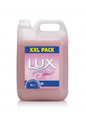 Lux Prof.Hand Wash 2x5L W1584