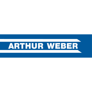 logo ArthurWeber blau weiss2